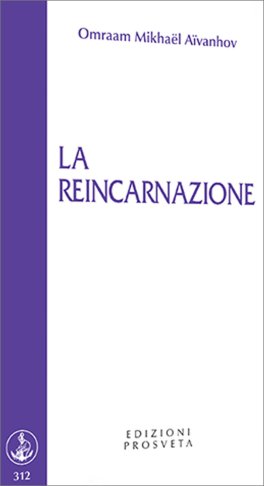 La Reincarnazione — Libro - 1