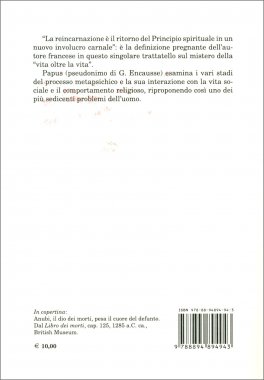 La Reincarnazione e la Metempsicosi — Libro - 2