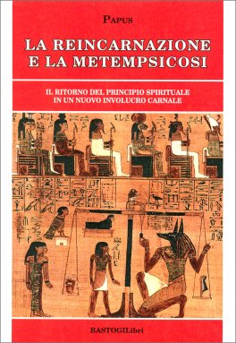La Reincarnazione e la Metempsicosi — Libro - 1