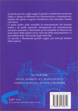 La Reincarnazione e la Metempsicosi — Libro - 2