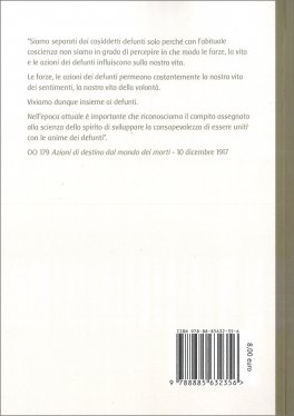La Relazione con i nostri Cari Defunti — Libro - 2