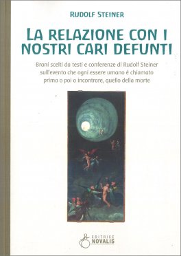 La Relazione con i nostri Cari Defunti — Libro - 1