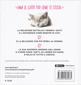 La Religione Gattolica — Libro - 2