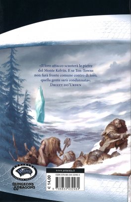 La Reliquia di Cristallo — Libro - 2