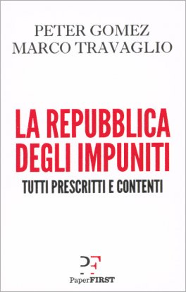 La Repubblica degli Impuniti — Libro - 1