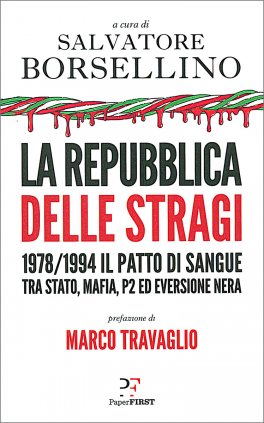 La Repubblica delle Stragi — Libro - 1