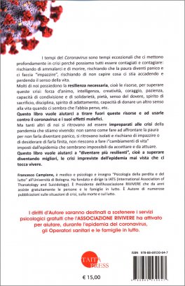 La Resilienza ai Tempi del Coronavirus — Libro - 2