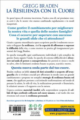 La Resilienza con il Cuore — Libro - 2