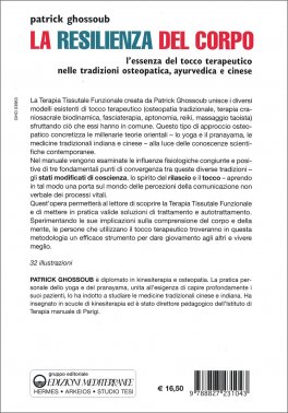 La Resilienza del Corpo — Libro - 2