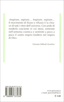 La Respirazione — Libro - 2