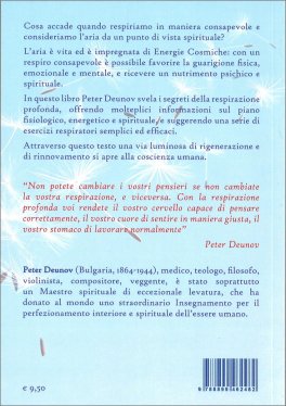 La Respirazione nell'Insegnamento di Peter Deunov — Libro - 2