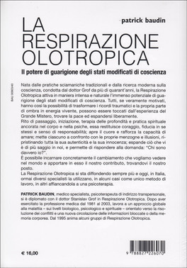 La Respirazione Olotropica — Libro - 2