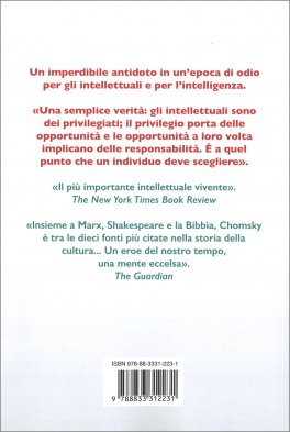 La Responsabilità degli Intellettuali — Libro - 2