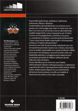 Il Capo e la Responsabilità — Libro - 2