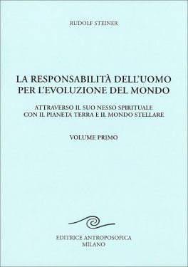 La Responsabilità dell' Uomo - Vol. 1 — Libro - 1