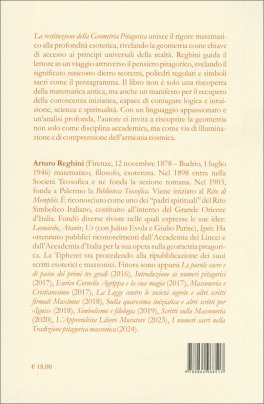 La Restituzione della Geometria Pitagorica — Libro - 2