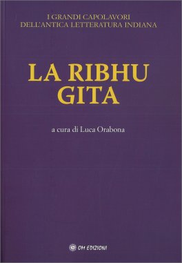 La Ribhu Gita — Libro - 1