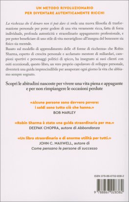 La Ricchezza che il Denaro Non Ti Può Dare — Libro - 2