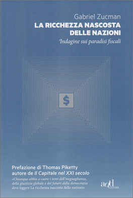La Ricchezza Nascosta delle Nazioni — Libro - 1