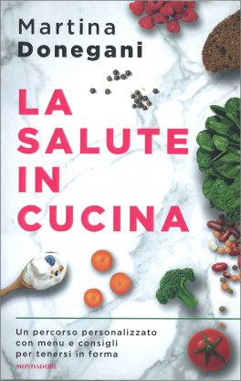 La Salute in Cucina — Libro - 1