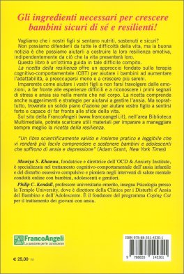 La Ricetta della Resilienza — Libro - 2