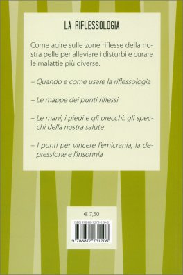 La Riflessologia — Libro - 2