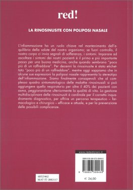 La Rinosinusite con Poliposi Nasale — Libro - 2