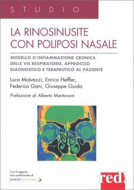 La Rinosinusite con Poliposi Nasale — Libro - 1