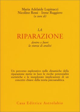 La Riparazione — Libro - 1