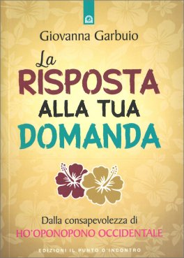 La Risposta alla tua Domanda — Libro - 1