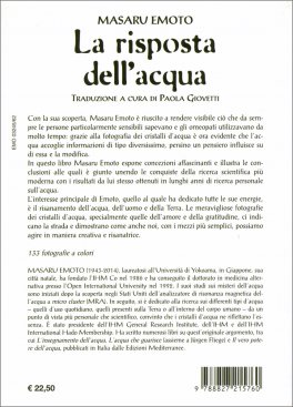 La Risposta dell'Acqua — Libro - 2