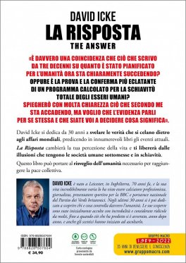 La Risposta - The Answer — Libro - 2