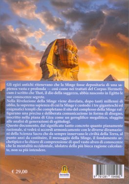 La Rivelazione della Sfinge — Libro - 2