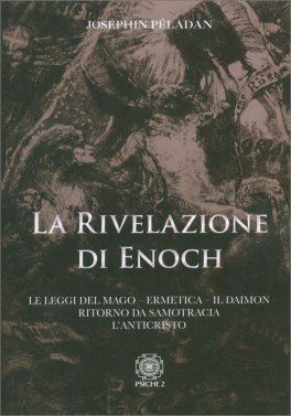 La Rivelazione di Enoch — Libro - 1