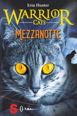 Warrior Cats - Mezzanotte — Libro - 1