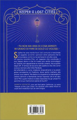 La Rivelazione - Keeper of the Lost Cities — Libro - 2