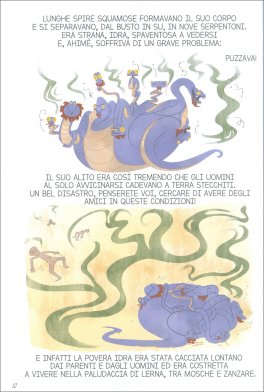 La Rivincita dei Mostri — Libro - 3