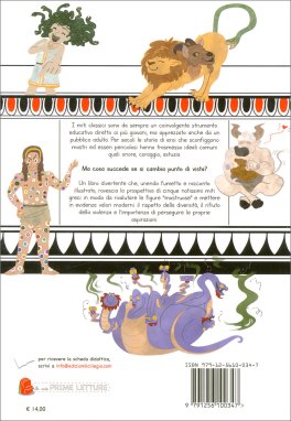 La Rivincita dei Mostri — Libro - 2