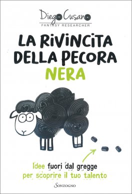 La Rivincita della Pecora Nera — Libro - 1