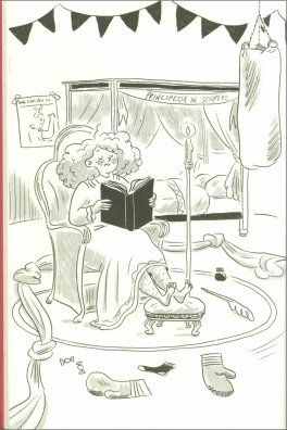 La Rivolta delle Principesse — Libro - 3