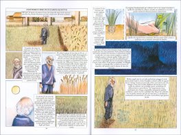 La Rivoluzione a Fumetti — Libro - 3