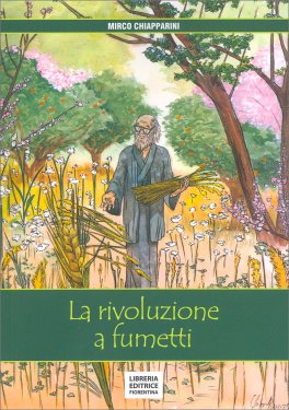 La Rivoluzione a Fumetti — Libro - 1