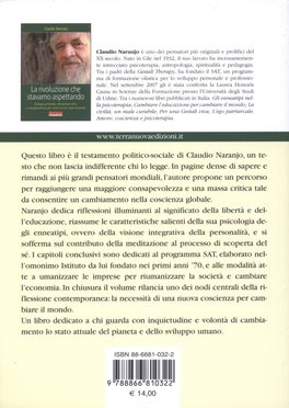 La Rivoluzione che stavamo Aspettando  — Libro - 2