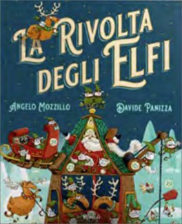 La Rivoluzione degli Elfi — Libro - 1