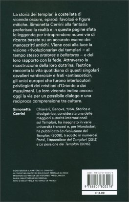 La Rivoluzione dei Templari — Libro - 2