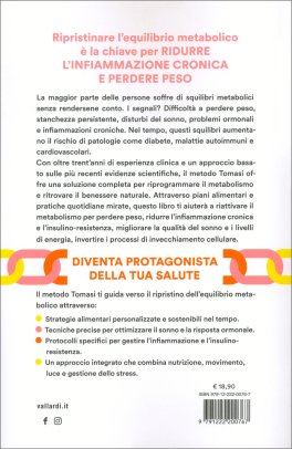 La Rivoluzione del Metabolismo — Libro - 2