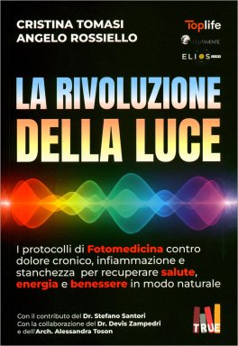 La Rivoluzione della Luce — Libro - 1