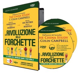 La Rivoluzione delle Forchette - 2 DVD — DVD - 3