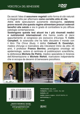 La Rivoluzione delle Forchette - 2 DVD — DVD - 3