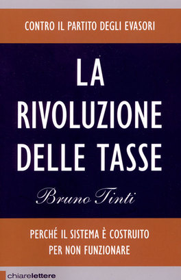 La Rivoluzione delle Tasse — Libro - 1
